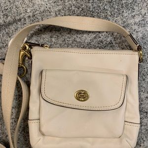 COACH Crossbody bag.